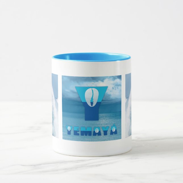 Yemaya Tasse 20 (Zentrum)