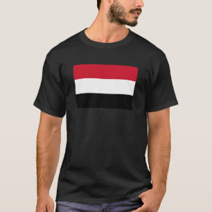 Yemen flag T-Shirt, Patrio T-Shirt