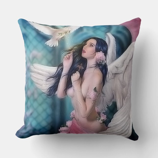 Yen Kissen (Vorderseite)