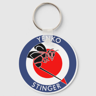 Yenko Stinger Vintag Design Schlüsselanhänger