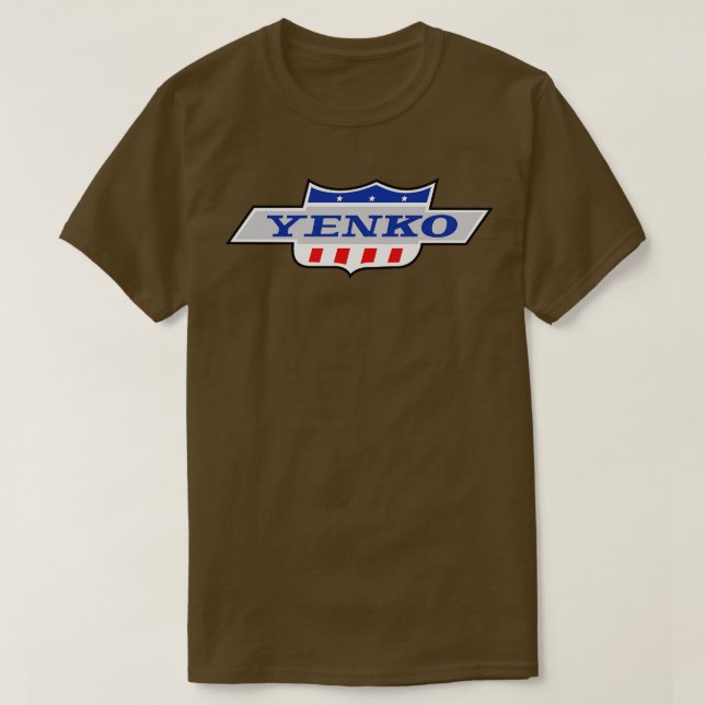 Yenko T-Shirt (Design vorne)