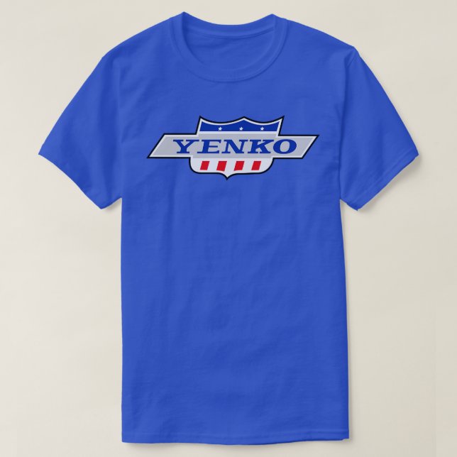 Yenko T-Shirt (Design vorne)