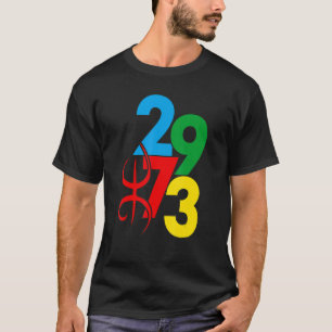 Yennayer Assegas Ameggas Happy Berber Neujahr ama T-Shirt