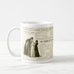 Yeomen of the Guard Besetzung Tasse