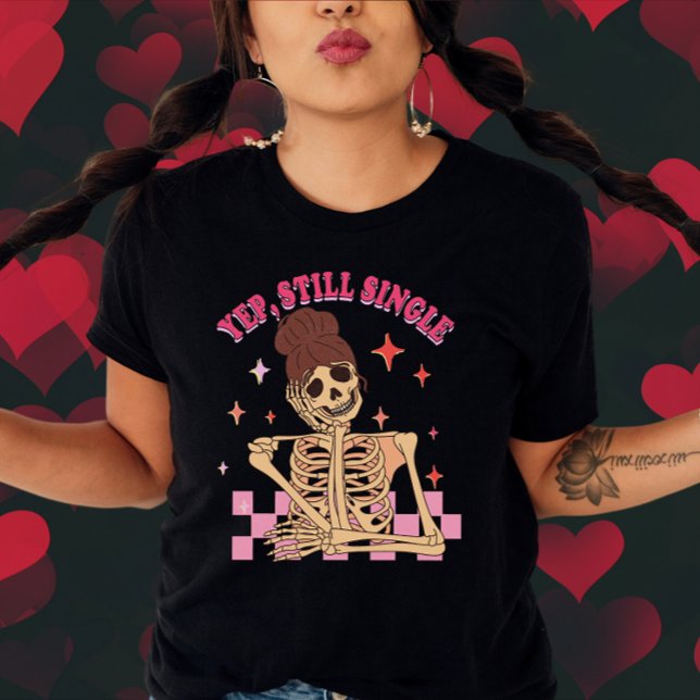 Yep, immer noch ein wahnwitziger Valentinstag-Zita T-Shirt (Von Creator hochgeladen)