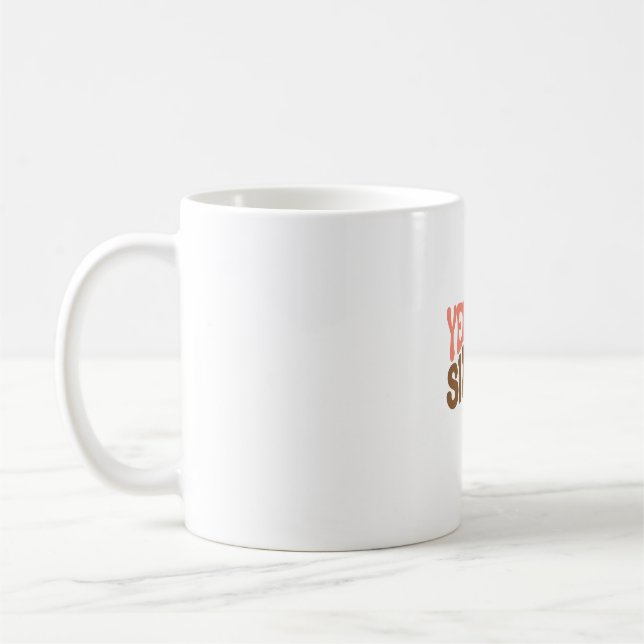 Yep Still Single-01 Kaffeetasse (Links)