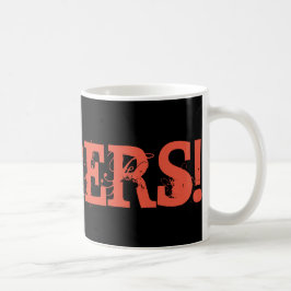 YEPPERS! Tasse