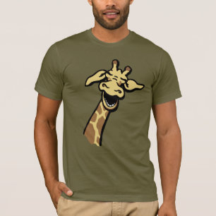 Yer 'Avin' A Giraffe lacht Grafiktee T-Shirt