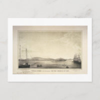 Yerba Buena (jetzt San Francisco) Frühjahr 1837
