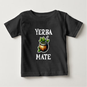 Yerba Mate Baby T-shirt