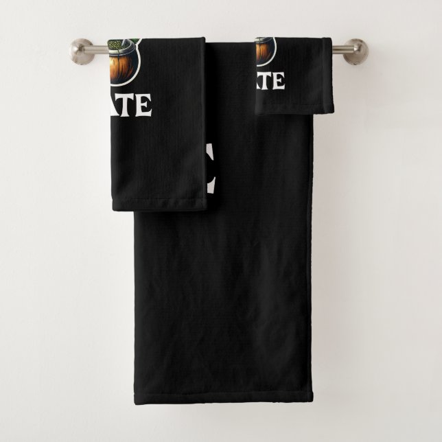 Yerba Mate Badhandtuch Set (Insitu)