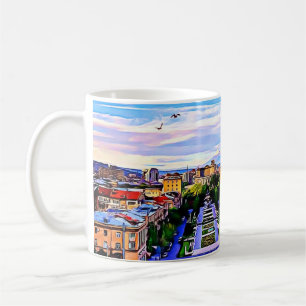 Yerevan Kaffeetasse