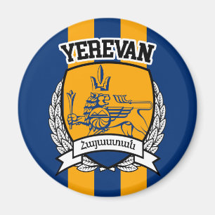 Yerevan Magnet