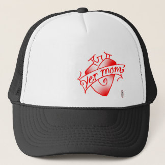 yermom truckerhat truckerkappe