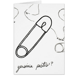 Yersinia Pestis Karte