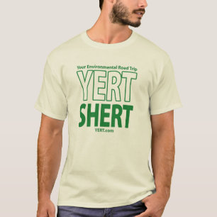 YERTSHERTgreen T-Shirt