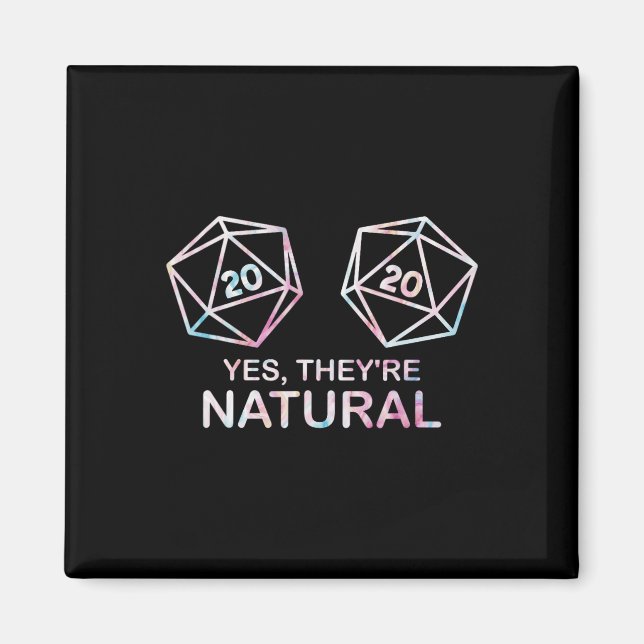 Yes  level up magnet (Vorne)