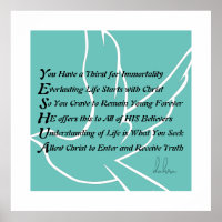 Yeshua Christlich Gedicht