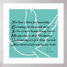 Yeshua Christlich Gedicht