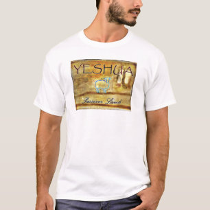 Yeshua das Passahfest-Lamm T-Shirt