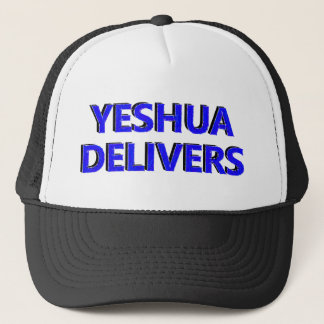 Yeshua Delivers Truckerkappe