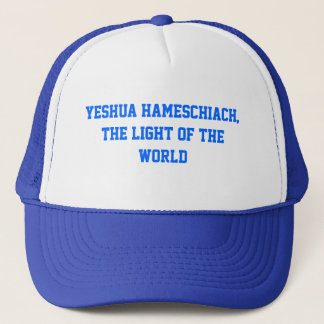 Yeshua HaMeschiach, Truckerkappe