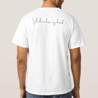 Yeshua hat meinen Rücken T - Shirt
