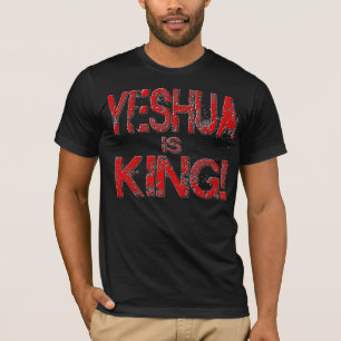 Yeshua ist König! T-Shirt