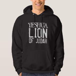 YESHUA JESUS LÖWE VON JUDA T-Shirts Kapuzenpullove