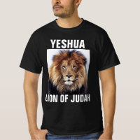 YESHUA LÖWE VON JUDA Christlich 