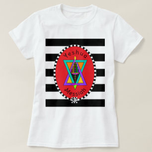 Yeshua Messiah T - Shirt