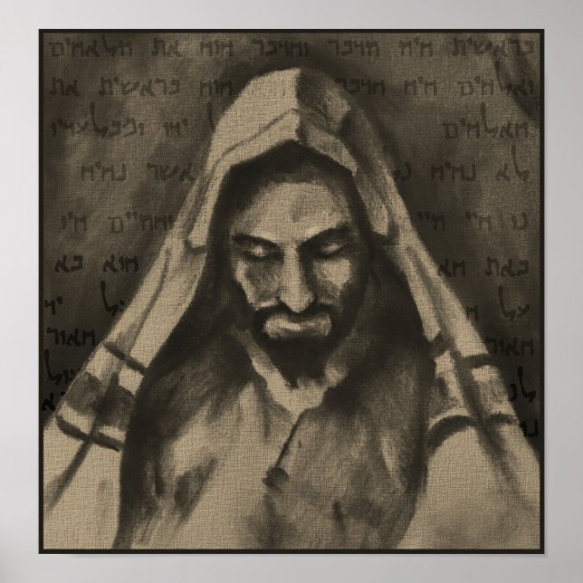 Yeshua Poster (Vorne)
