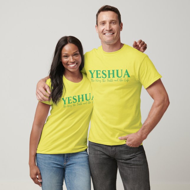 YESHUA T - Shirt (Unisex)