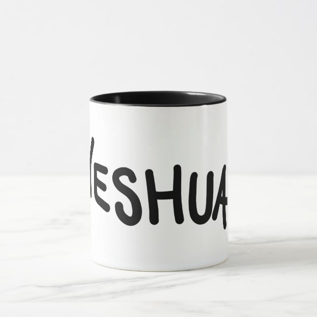 YESHUA TASSE (Zentrum)