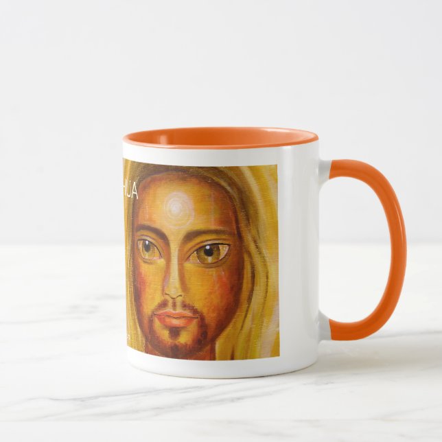 YESHUA Tasse (Rechts)