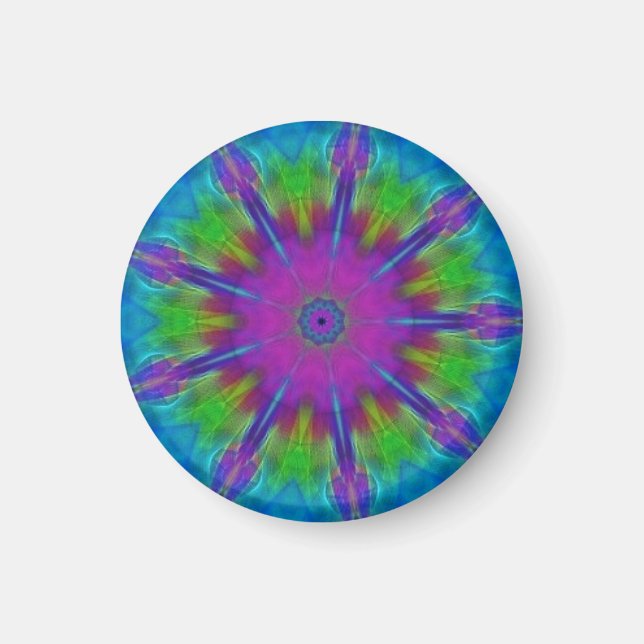 Yesod Qabalah-Magnet Magnet (Vorne)