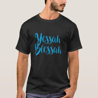 Yessah Blessah Seligen Hawaii Island Inspiration B T-Shirt