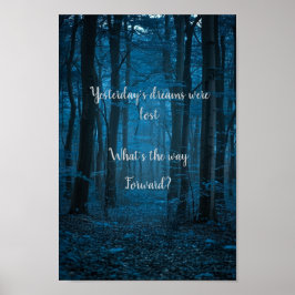 Yesterday's dreams.. poster