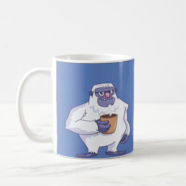 Yeti Coffee Tasse (Links)