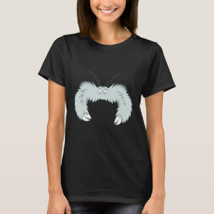 Yeti Crab Kiwa Hirsuta auch bekannt als Yeti Lobst T-Shirt