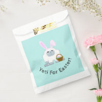 Yeti für Ostern Niedlich Ostern Yeti