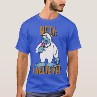 YETI: ICH GLAUBE T-Shirt