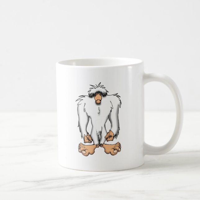 YETI KAFFEETASSE (Rechts)