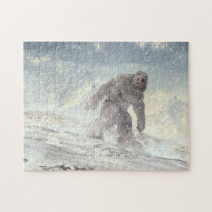 Yeti Puzzle