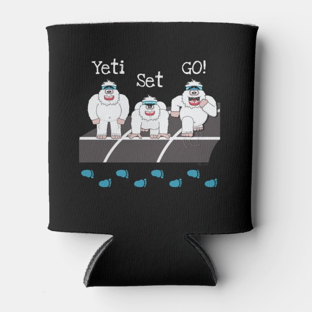 Yeti Set Go Dose Cooler Dosenkühler (Vorderseite)