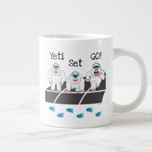 Yeti Set Go Giant Coffee Tasse