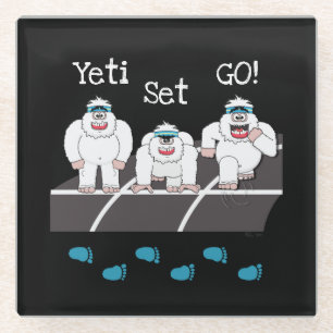 Yeti Set Go Glass Untersetzer