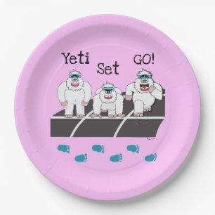 Yeti Set Go Paper Teller