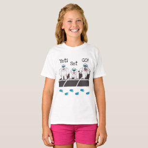 Yeti Set Go T-Shirt