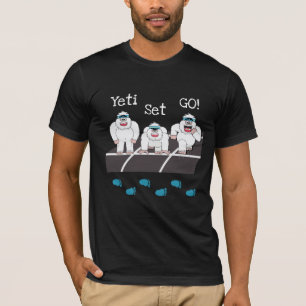 Yeti Set Go T - Shirt